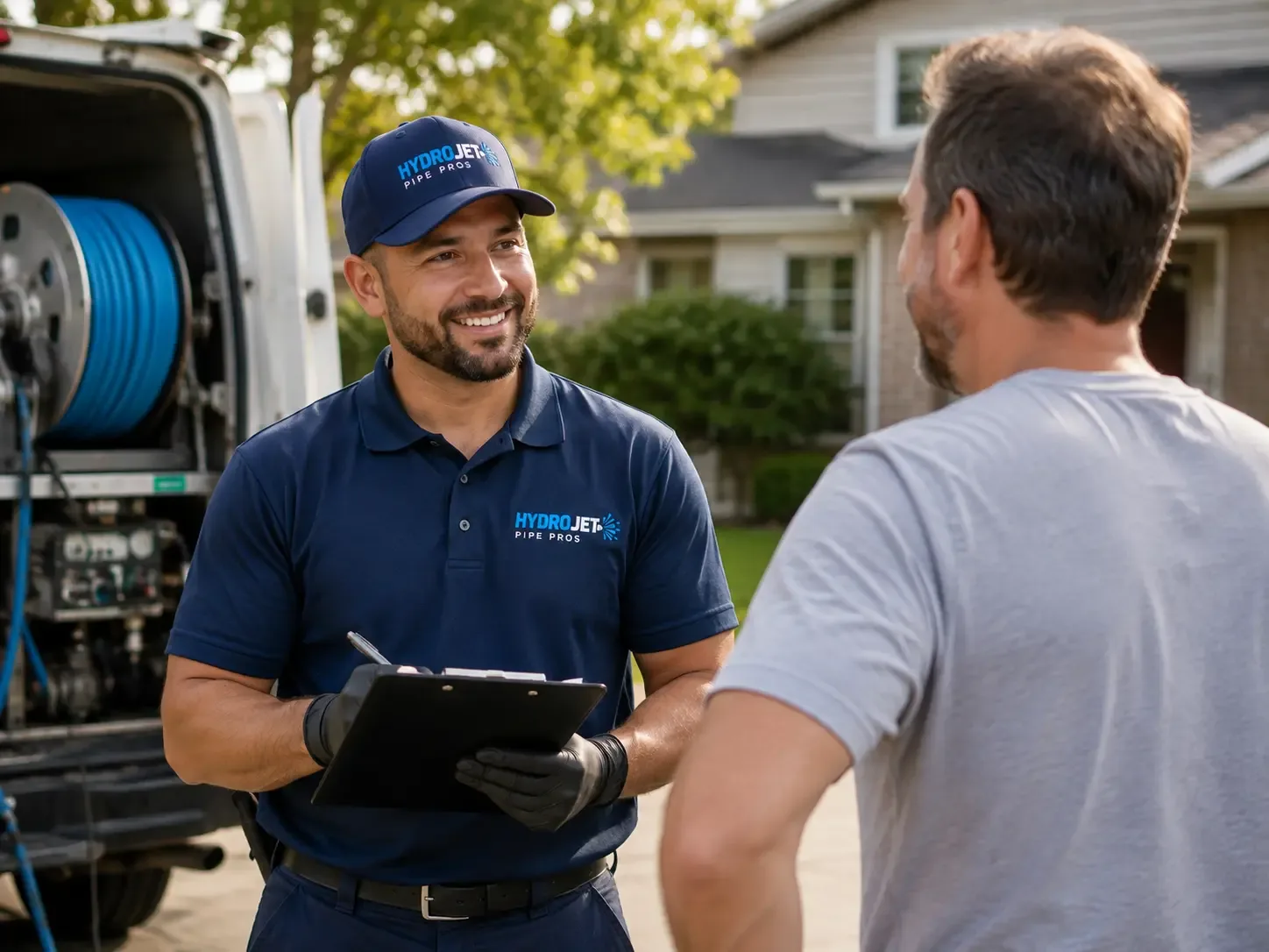 Hydro Jet Pipe Descaling Leipsic, OH FAQs
